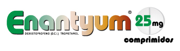 Logo Enantyum comprimidos